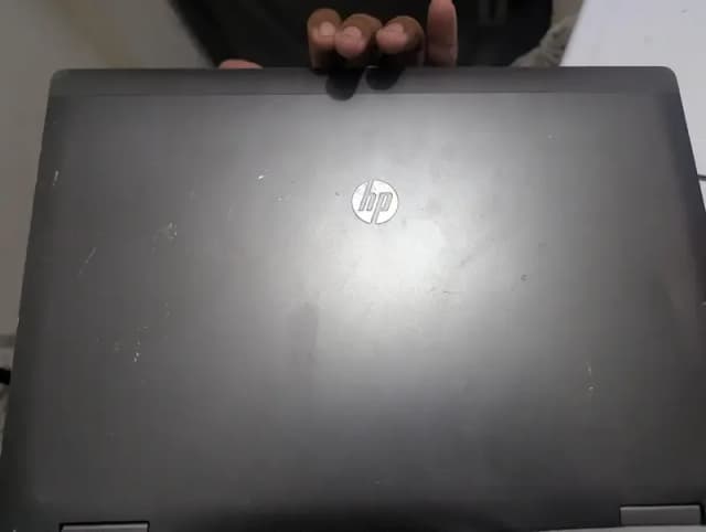 hp 6470b laptop condition 10/8 4gb Ram 300GB hard for sale