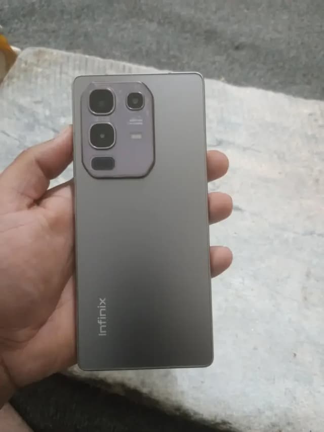 Infinix Note 50