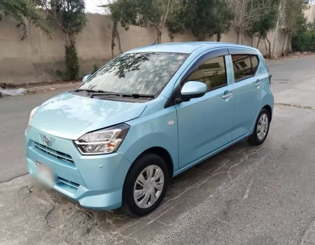 Daihatsu Mira (Pixis)  2020 - 2024