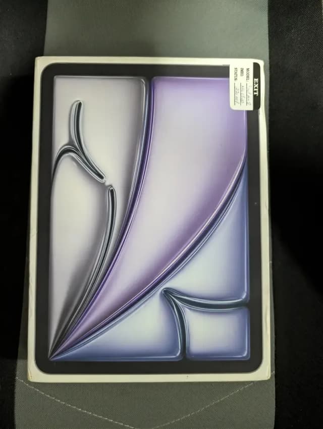 ipad air 11 M4