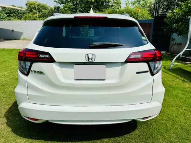 Honda Vezel 2017