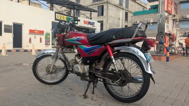 Honda cd70 2013 model for sale