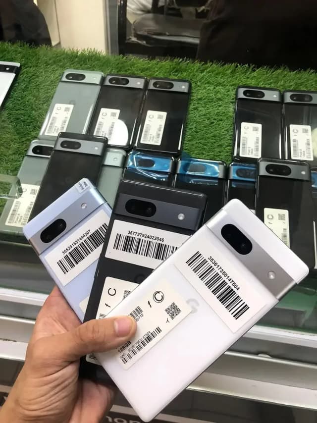 Google Pixel 7a 128GB Official PTA Approved | Best Price