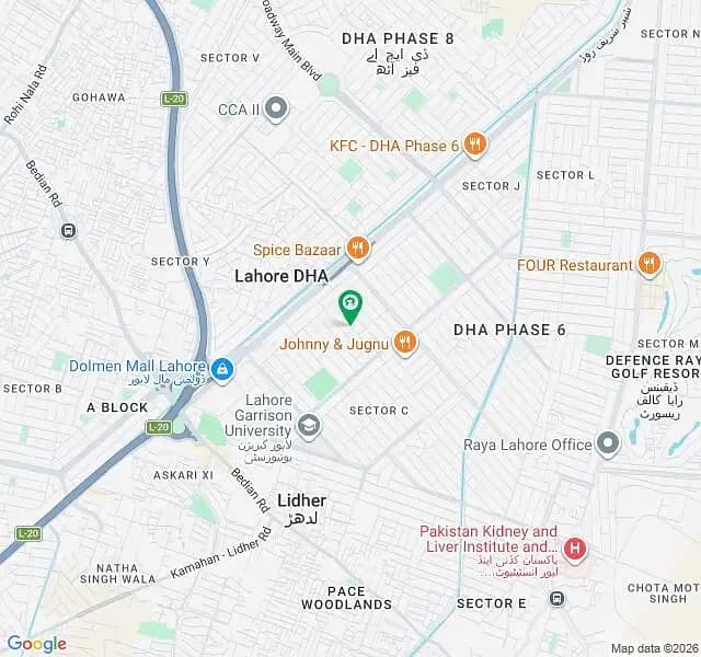 SYED BROTHERS PROUDLY OFFERS: Near Raya Fully Furnished | 1-Kanal Elegant Bungalow With Basement, Pool, Cinema Is Available In The Best Block Of DHA Lahore.