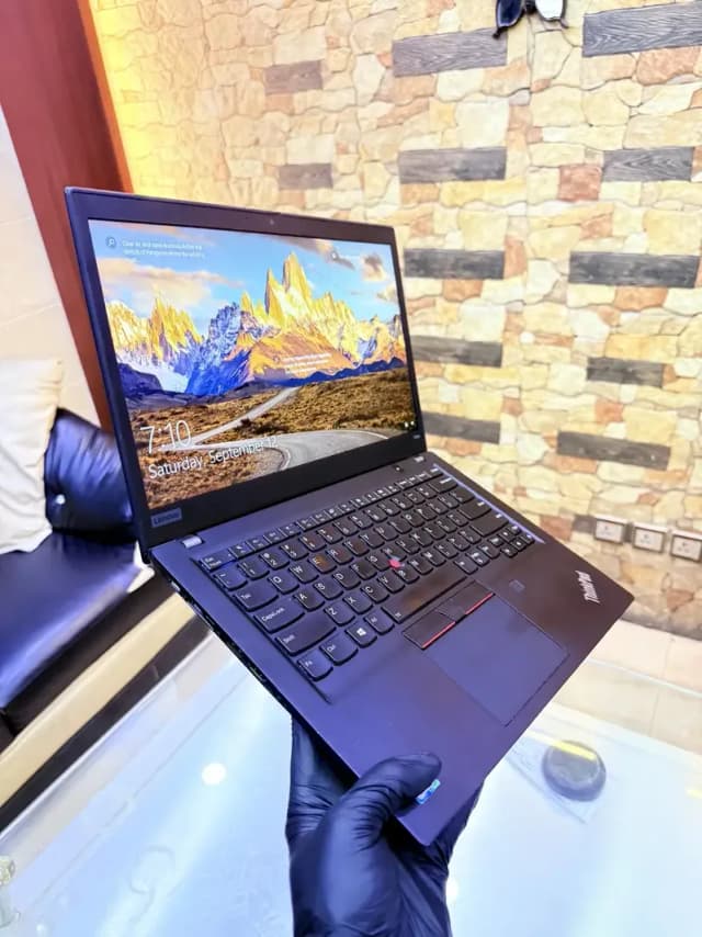 Lenovo ThinkPad Laptop | Core i7 8th Gen | Ultra Slim | T480s