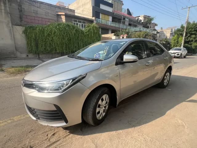 Toyota Corolla GLI 2019