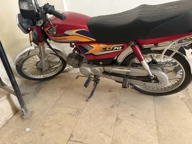 Honda CD 70