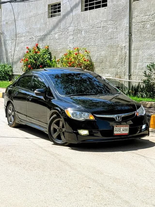 Honda Civic VTi Oriel Prosmatec 2007