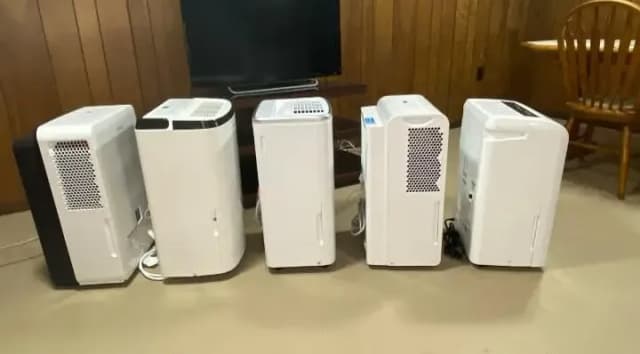 IMPORTED DEHUMIDIFIER/ AIR PURIFIER NEW/USED