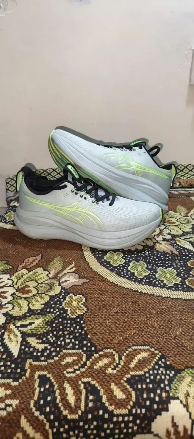 asics puregel ff blast +