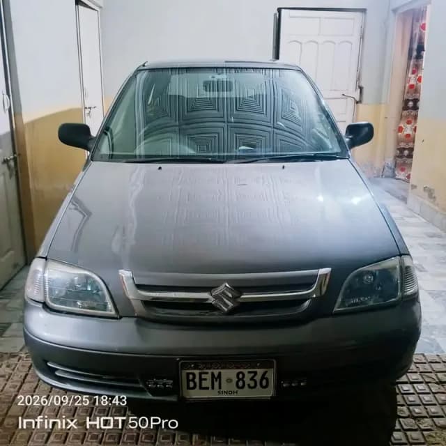 Suzuki Cultus VXL 2016
