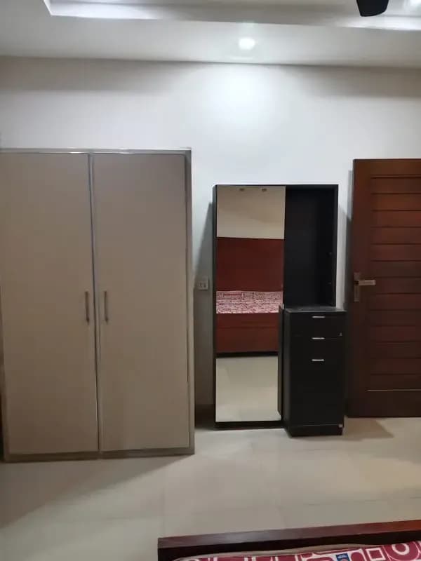 FURNISHED 2BHK APARTMENT AVAILABLE FOR RENT