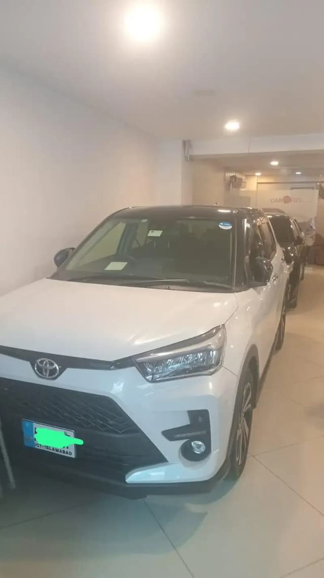 Toyota Raize 2020