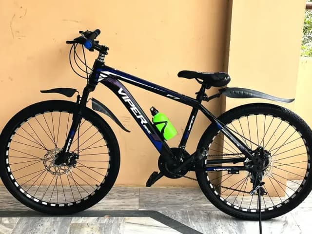 VIPER F7 MTB bicycle in Good condition