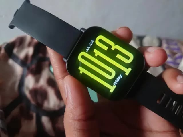 MI 5 watches