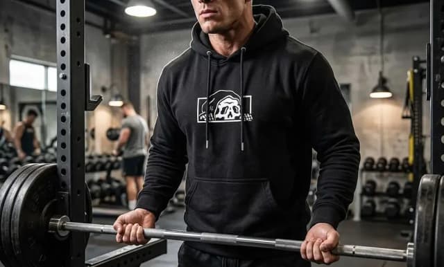 men's hoodie's