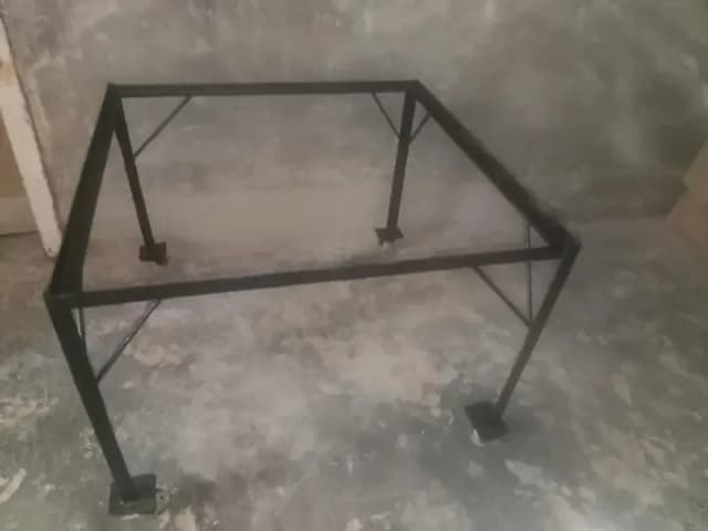 two air cooler stand same size