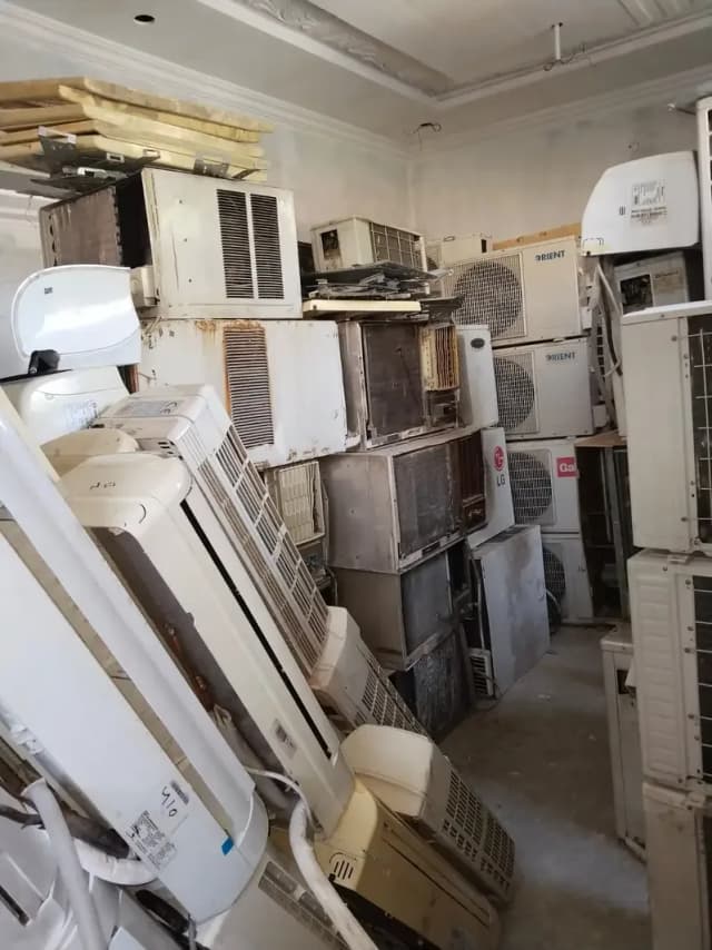 Old AC Sale & Purchase –Split AC for We buy old & Dead AC