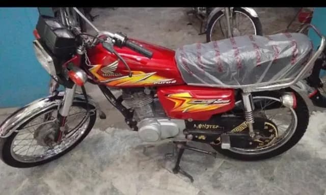 Honda 125 sale