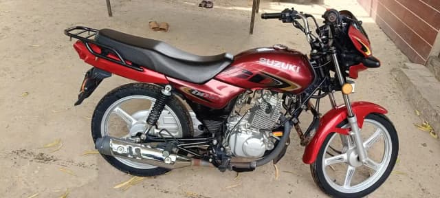 Suzuki GD 110S 2024 | First Owner | Excellent Condition