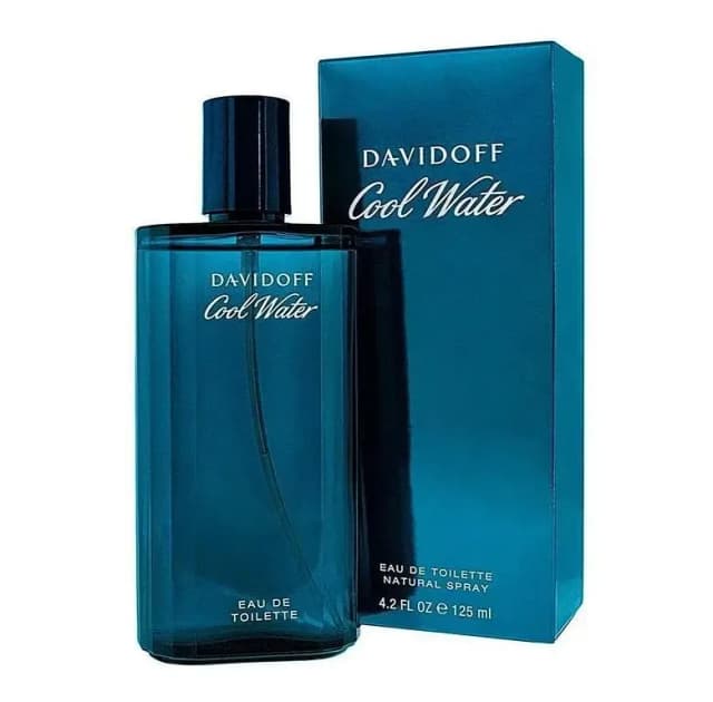 Impression Of Davidoff Cool Water For Men Eau De Parfum 100ml