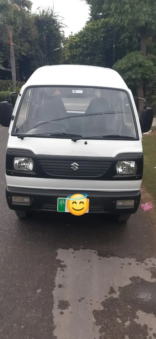 Suzuki Bolan 2019 Model Bumper to Bumper Genuine For Sale