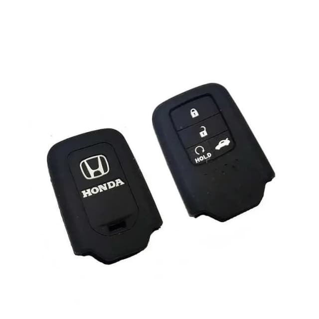 4 Button Silicone Key Cover for Honda Civic