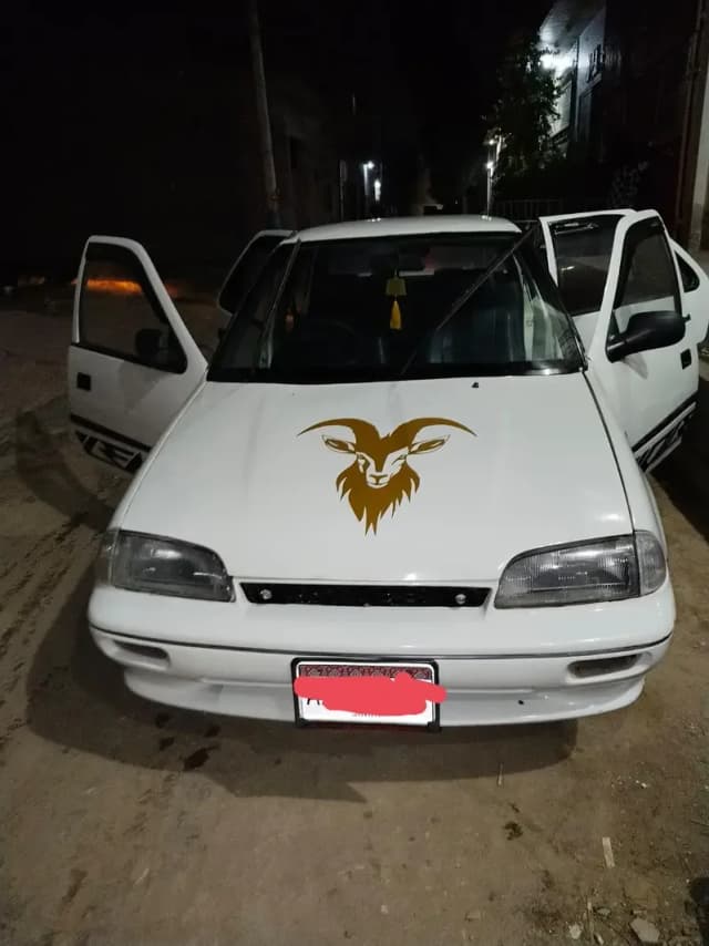 Suzuki Margalla 1993