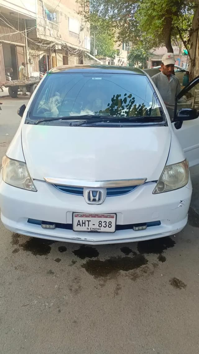 Honda City IDSI 2005