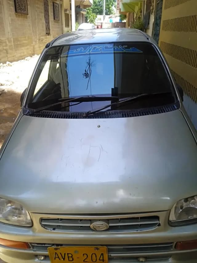 Daihatsu Cuore 2010