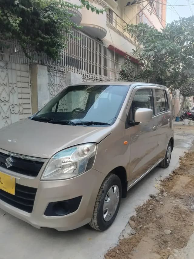 Suzuki wagon R VXL