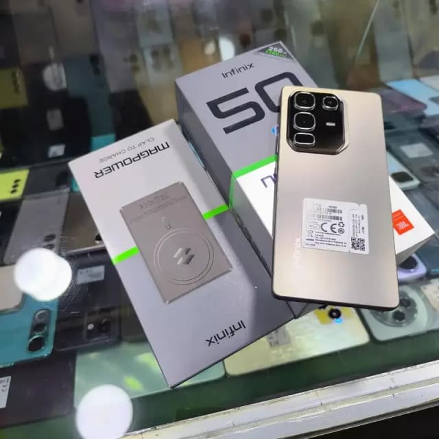 Infinix Note 50
