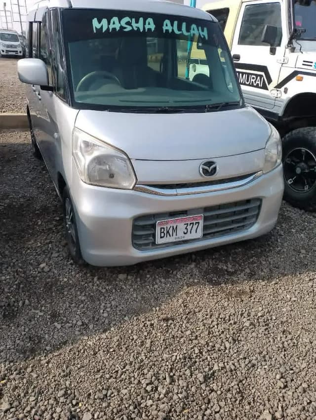 Mazda Flair Model 2014 Reg 2017