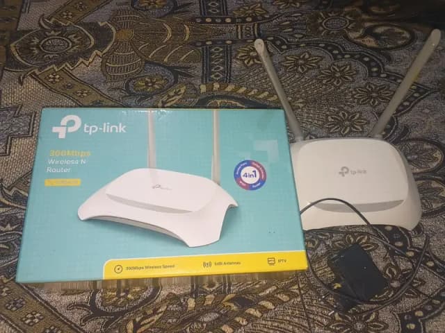 tp link router