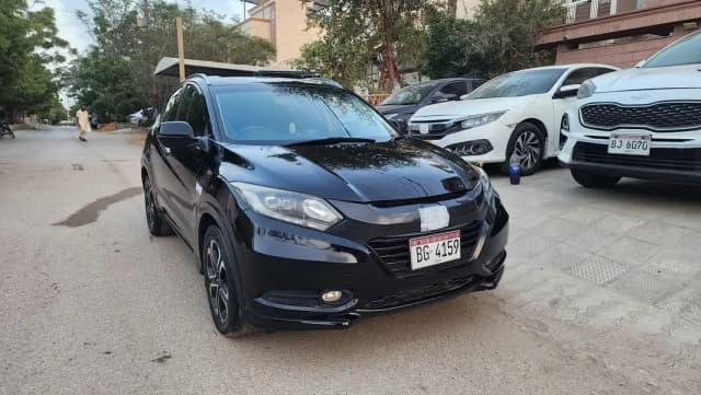 Honda Vezel 2014