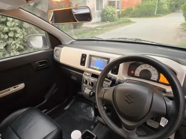 Suzuki Alto 2025