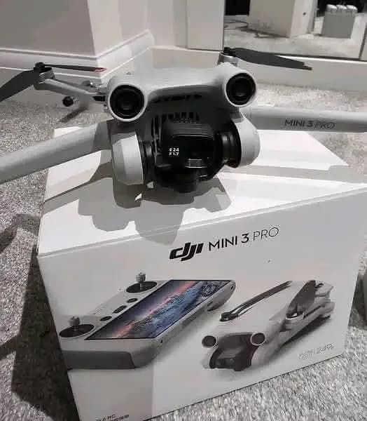 drone dji mini 3 pro good warking sale