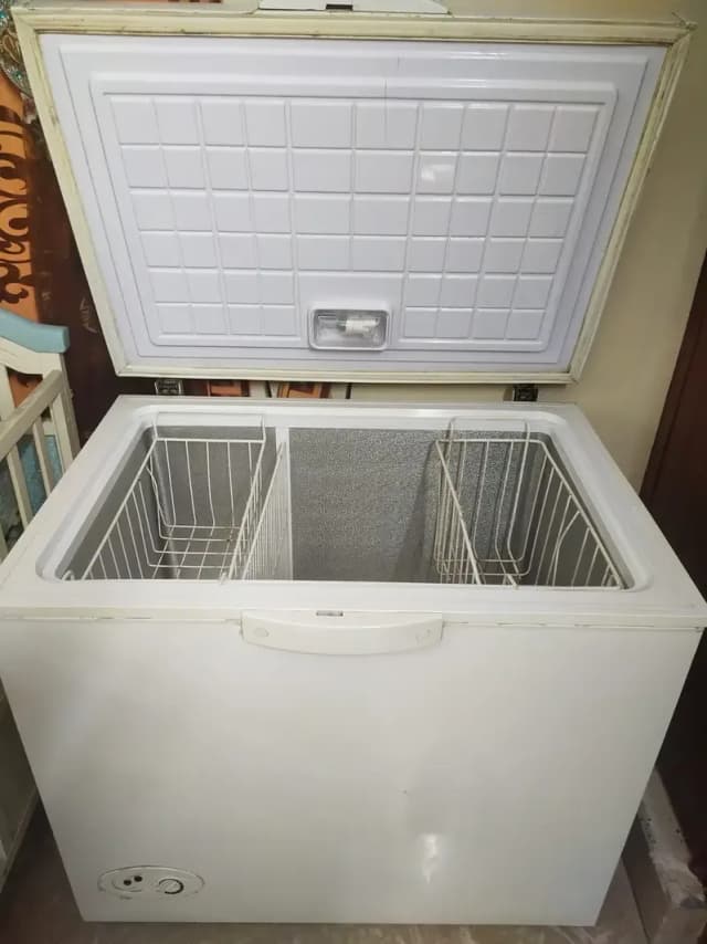 Waves Deep Freezer Single Door | Deep Freezer | Home Appliance |Freeze