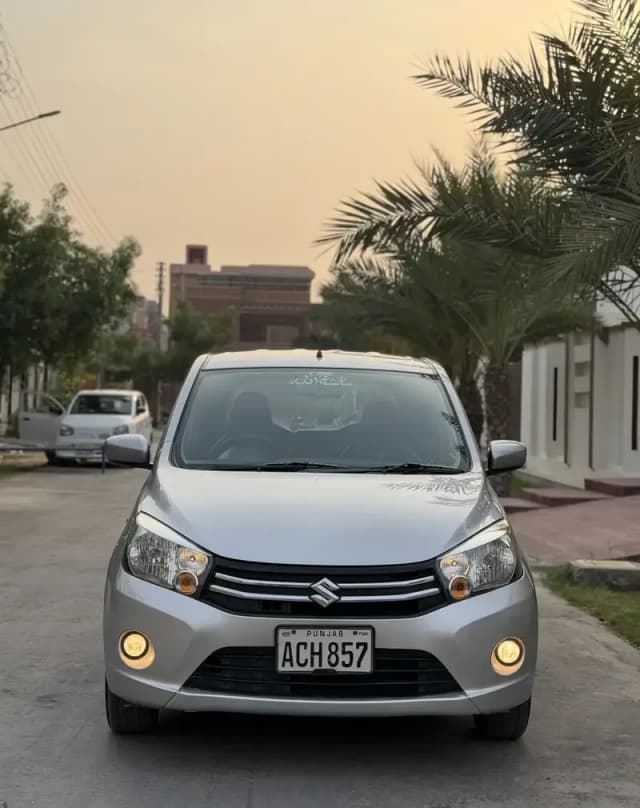 Suzuki Cultus VXL AGS automatic (full option)