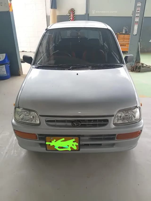 Daihatsu Cuore 2008