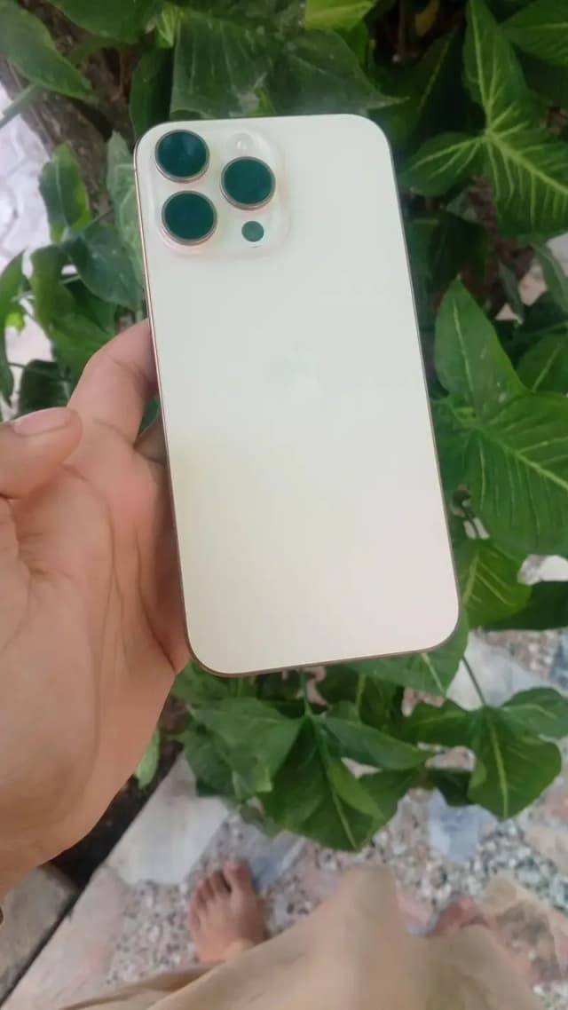Apple iPhone 16 Pro Max