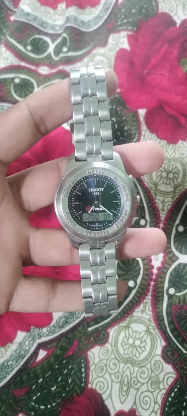 Tissot T touch