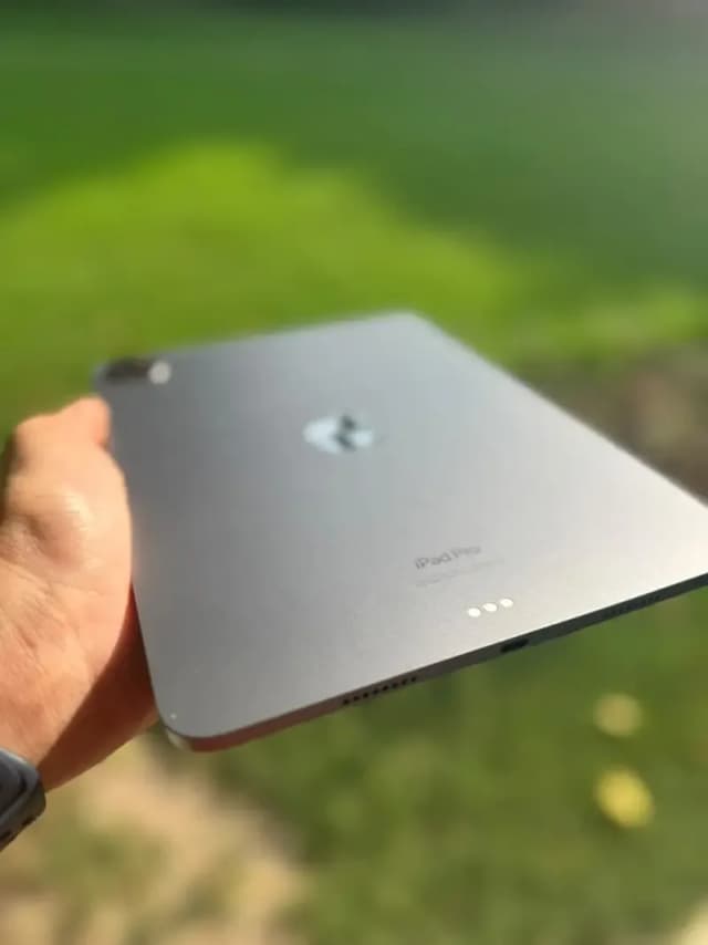 iPad Pro 11” M2 (4th Generation)