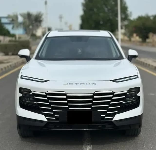 Jetour Dashing 2025
