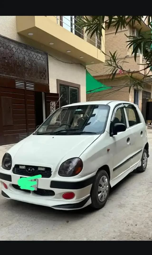 Hyundai Santro 2005