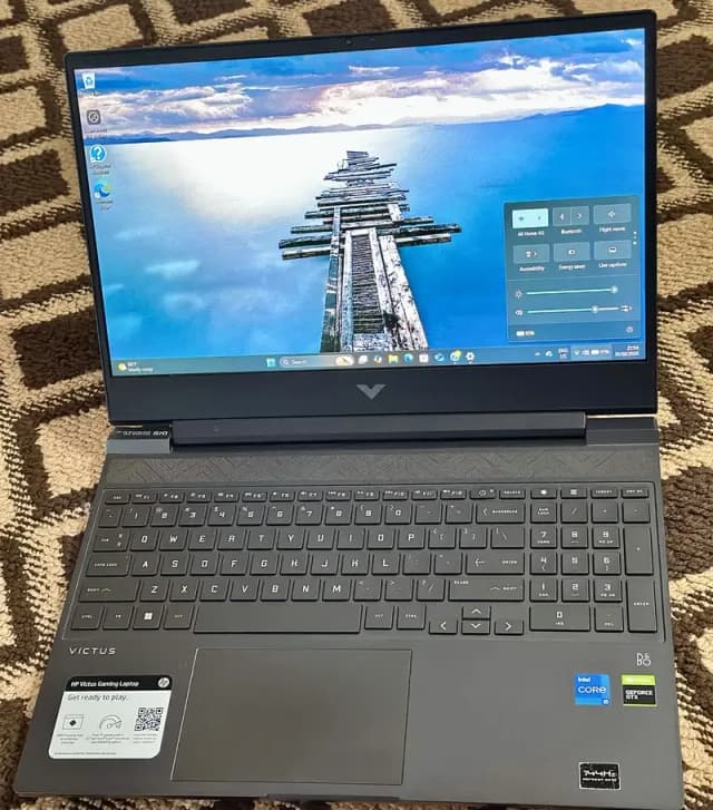 HP Victus 15 - Gaming Laptop