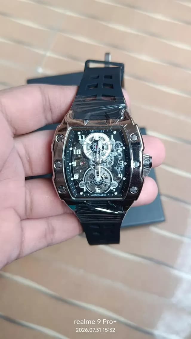 Original Megir watch