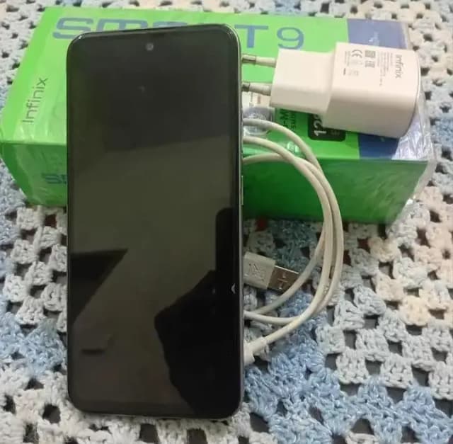 Infinix Smart 9
