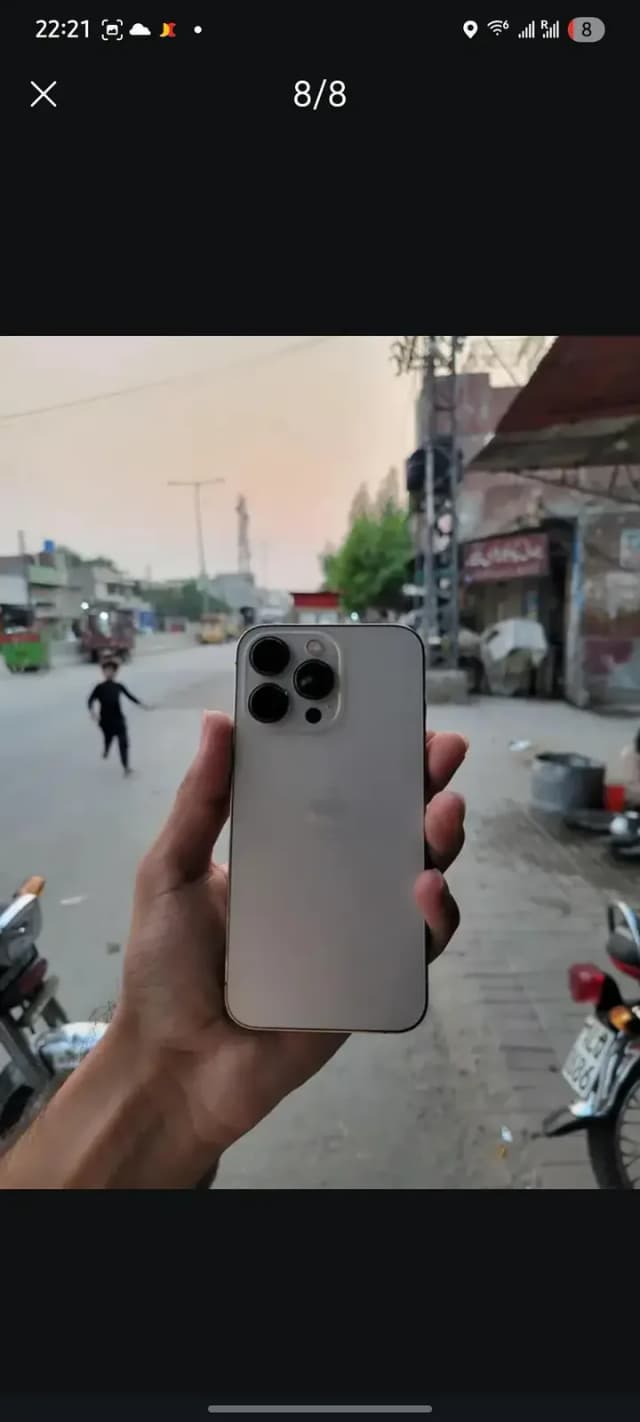 Apple iPhone 13 Pro