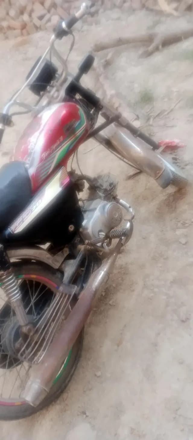 bike all ok 10/10